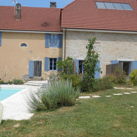 Les Grands Pres Bed & Breakfast Geney Luaran gambar
